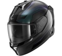 Casco Integrale Shark Skwal i3 Mekarium Nero Cameleon Antracite Lucido M