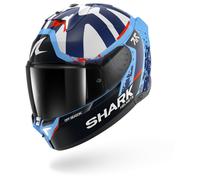 Shark Skwal I3 Replica Raul Fernandez Full Face Helmet Blu 2XL