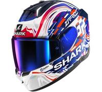 SHARK, Casco Moto Integrale SKWAL i3 ZARCO GP DE France WVB, M