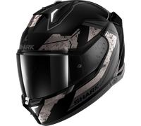 Shark Skwal I3 Rhad Automatic Lights Full Face Helmet Nero XS