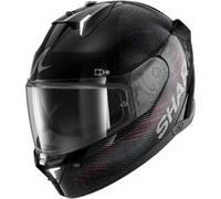 Casco Integrale Shark Skwal i3 Sp Lyne Nero Antracite Rosso Lucido S