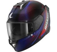 Casco Integrale Shark Skwal i3 Speed-Tech Nero Rosso Blu Opaco XL