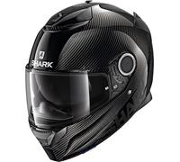 Casco integrale Shark Spartan Carbon 1.2 Skin in carbonio Nero Antracite XS