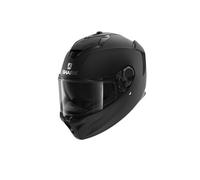 Casco Integrale Shark Spartan GT Nero Opaco Taglia M (57)
