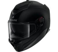 Shark Spartan Gt Pro Blank Full Face Helmet Nero XS
