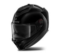 Casco Integrale Shark Spartan GT Pro Blank NeroL Nero