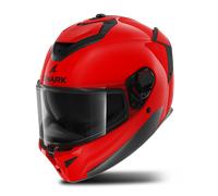 Casco Integrale Shark Spartan GT Pro Blank RossoS Rosso