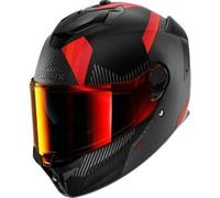 Casco Integrale Shark Spartan Gt Pro Carbon Dokhta Arancio Antracite Opaco XS