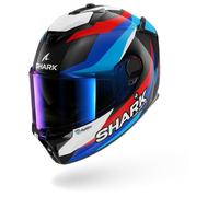 Shark Spartan Gt Pro Carbon Guintoli Full Face Helmet Blu XS
