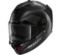 Casco Integrale Shark Spartan Gt Pro Carbon Ritmo Antracite Chrome L