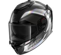 Shark Spartan Gt Pro Ritmo Carbon Full Face Helmet Nero M