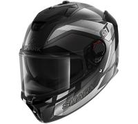 Shark Spartan Gt Pro Ritmo Carbon Full Face Helmet Nero XS