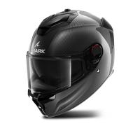 Casco Integrale Shark Spartan GT Pro Carbon Skin Pelle/AntraciteL Pelle,Antracite