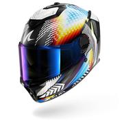 Casco Integrale Shark SPARTAN GT PRO CARBON STHYR Carbon White Chrom