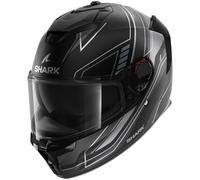 Casco Integrale Shark Spartan Gt Pro Toryan Nero Antracite Opaco XS