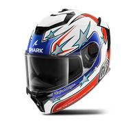 Casco Integrale Shark Spartan GT Pro Flagstaff Rosso/AntraciteXXL Rosso,Antracite
