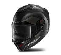 Casco Integrale Shark Spartan GT Pro Ritmo Antracite/CromoM Antracite,Cromo
