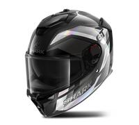 Casco Integrale Shark Spartan GT Pro Ritmo AntraciteL Antracite