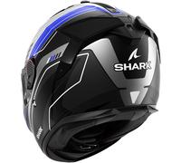 Casco integrale Shark SPARTAN GT PRO TORYAN Mat in fibra Antracite Blu Nero XXL