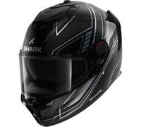 Casco Integrale Shark Spartan Gt Pro Toryan Nero Antracite Opaco XS
