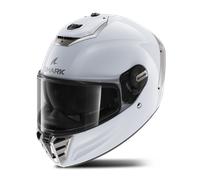 Casco Integrale Shark Spartan RS Bianco/ArgentoS Bianco,Argento