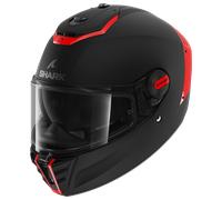 Casco Integrale Shark SPARTAN RS BLANK Mat SP Black Orange Black