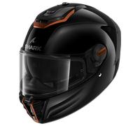 Shark Spartan Rs Blank Full Face Helmet Nero L