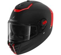 Casco Integrale Shark Spartan Rs Blank Sp Nero Arancio Opaco M