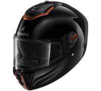 Casco Integrale Shark Spartan Rs Blank Sp Nero Rame L