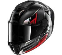 Casco Integrale Shark Spartan Rs Byrhon Nero Rosso Chrome XS