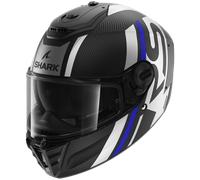 Shark Spartan Rs Carbon Shawn Full Face Helmet Nero M