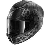 SHARK Casco integrale Spartan RS Shiever Carbon Nero-Carbone XS Uomo