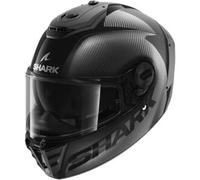 Shark Spartan RS Carbon Skin, casco integrale S male Nero/Grigio Scuro