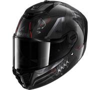 Casco Integrale Shark Spartan Rs Carbon Xbot Antracite L