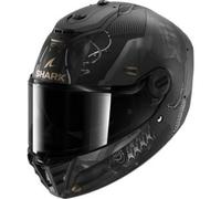 Casco Integrale Shark Spartan Rs Carbon Xbot Antracite Rame Opaco L