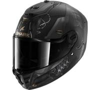 Casco Integrale Shark Spartan Rs Carbon Xbot Antracite Rame Opaco XS