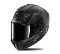 Casco Integrale Shark Spartan RS Carbon Xbot Mat Carbon/Antracite/RameXL Mat Carbon,Antracite,Rame