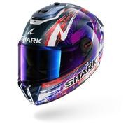 Shark Spartan Rs Carbon Zarco Signature Full Face Helmet Multicolor S