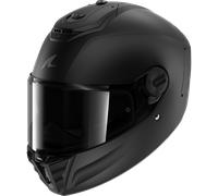 Casco Integrale Shark SPARTAN RS FIBRE DARK SHADOW Mat Black Mat