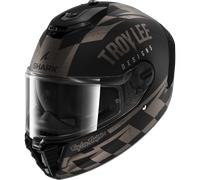 Shark Spartan Rs Raceshop Full Face Helmet Nero 2XL