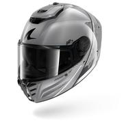 Shark Spartan Rs Speed-tech Ece Full Face Helmet Argento S