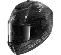 SHARK Casco integrale SPARTAN RS REPTAIA Nero opaco Taglia M