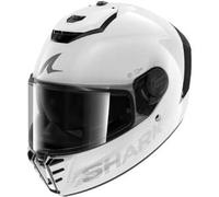 Casco Integrale Shark Spartan Rs Sp Lyne Bianco Silver M