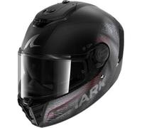 Casco Integrale Shark Spartan Rs Sp Lyne Nero Antracite Rosso M
