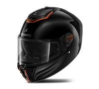Casco Integrale Shark Spartan RS SP Nero/RameM Nero,Rame