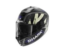 Shark Spartan Rs Stingrey Full Face Helmet Nero 2XL