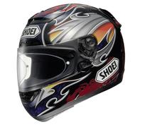 CASCO INTEGRALE SHOEI X SPIRIT REPLICA VERMEULEN - TAMADA - KALLIO NUOVI