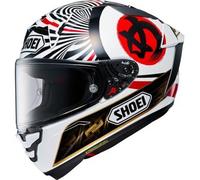 Casco Integrale Shoei X-SPR PRO Marquez Motegi4 TC-1 Taglia:XL