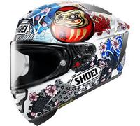 SHOEI SHOEI - Casco X-SPR PRO MARQUEZ MOTEGI 5 TC6 S