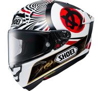 Casco Integrale Shoei X-SPR PRO Marquez Motegi4 TC-1 Taglia:L